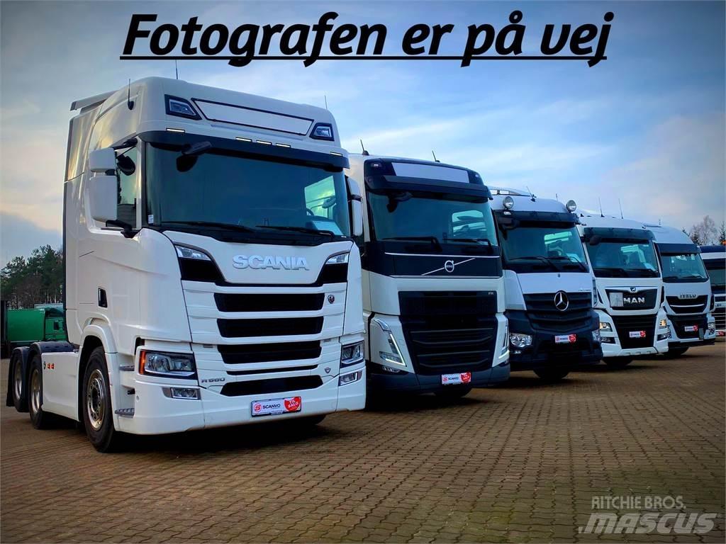 Volvo FM430 Vinçli kamyonlar