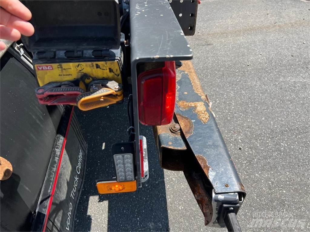 Volvo FM430 Vinçli kamyonlar