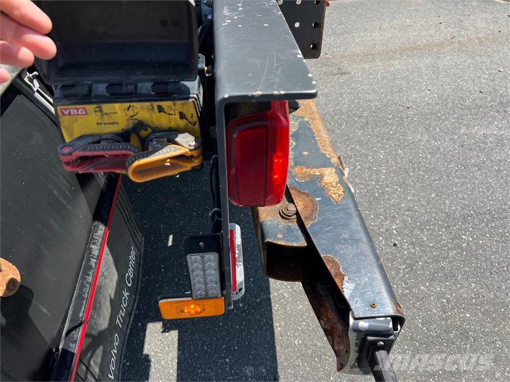 Volvo FM430 Vinçli kamyonlar