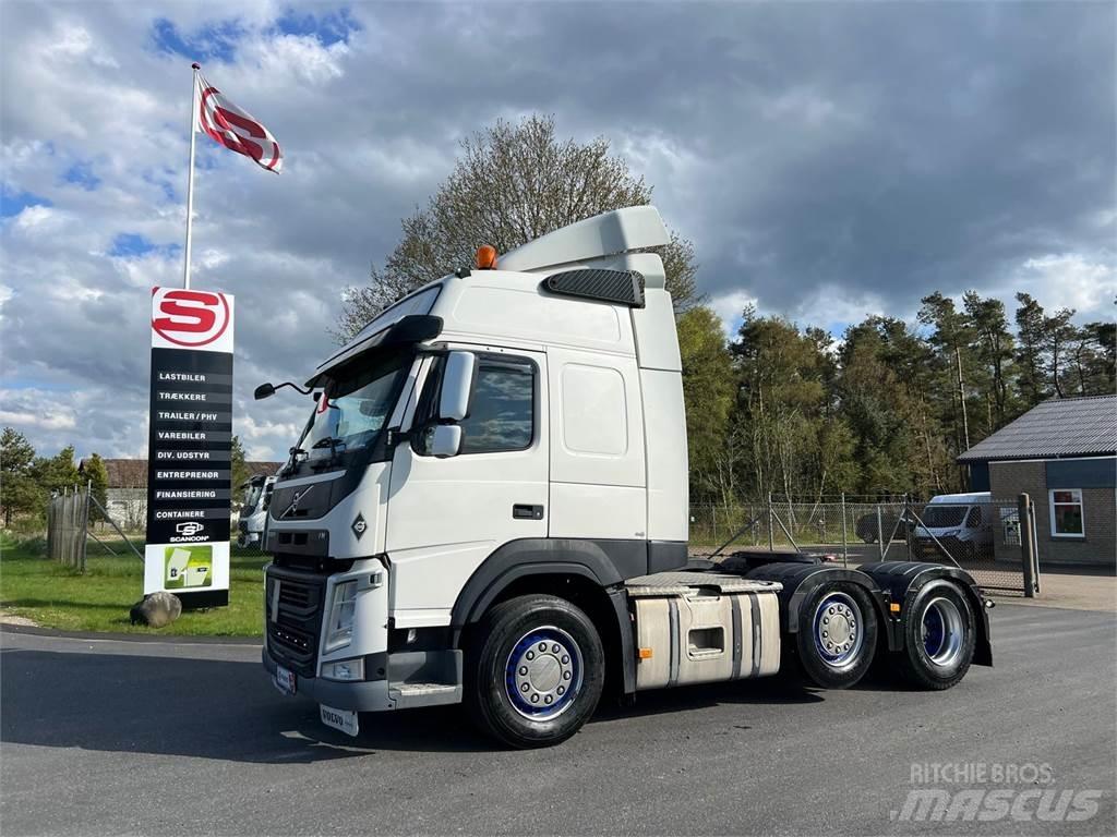 Volvo FM450 Çekiciler