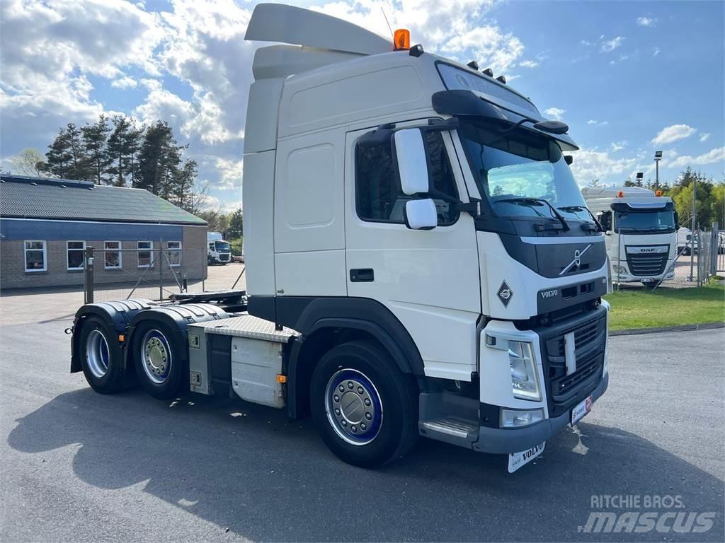 Volvo FM450 Çekiciler