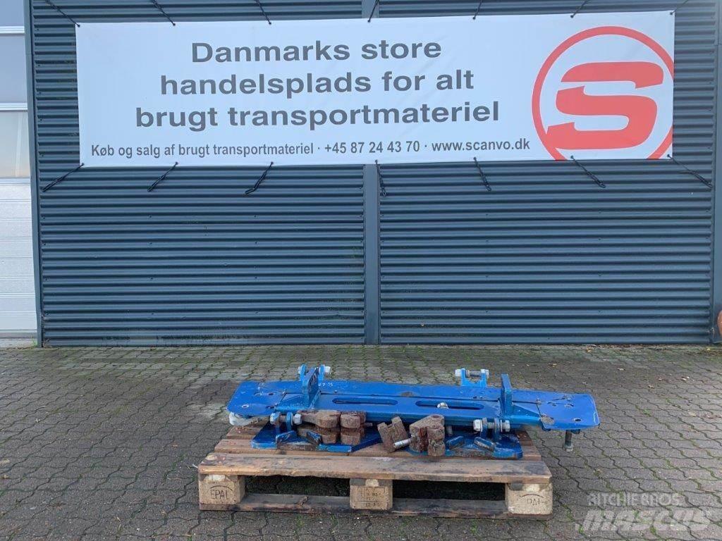 Volvo Sneplovsbeslag Diger aksam