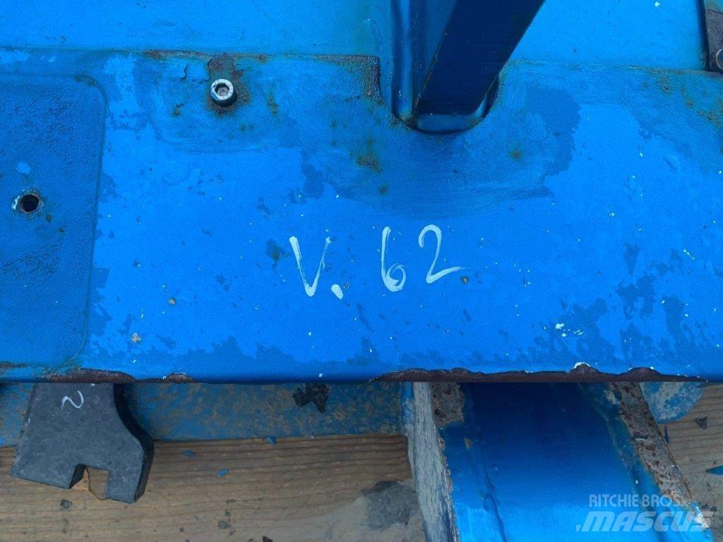 Volvo Sneplovsbeslag Diger aksam