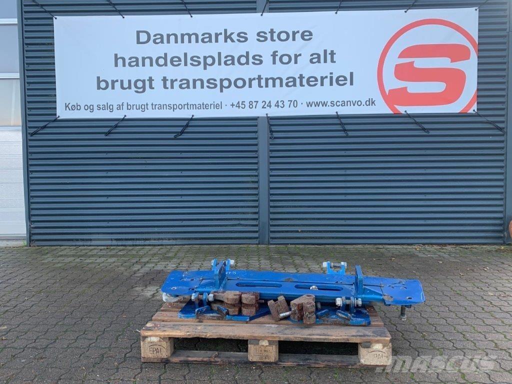 Volvo Sneplovsbeslag Diger aksam