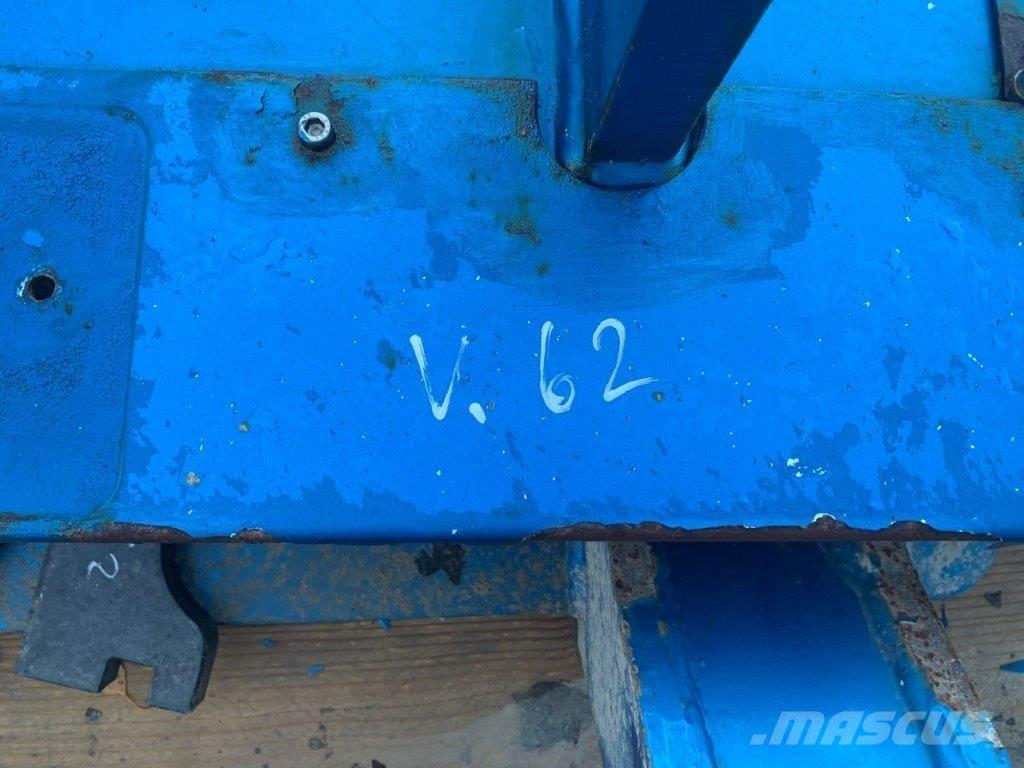 Volvo Sneplovsbeslag Diger aksam