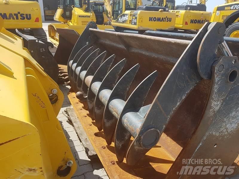 Schlüter WA250PZ-6 Diger parçalar