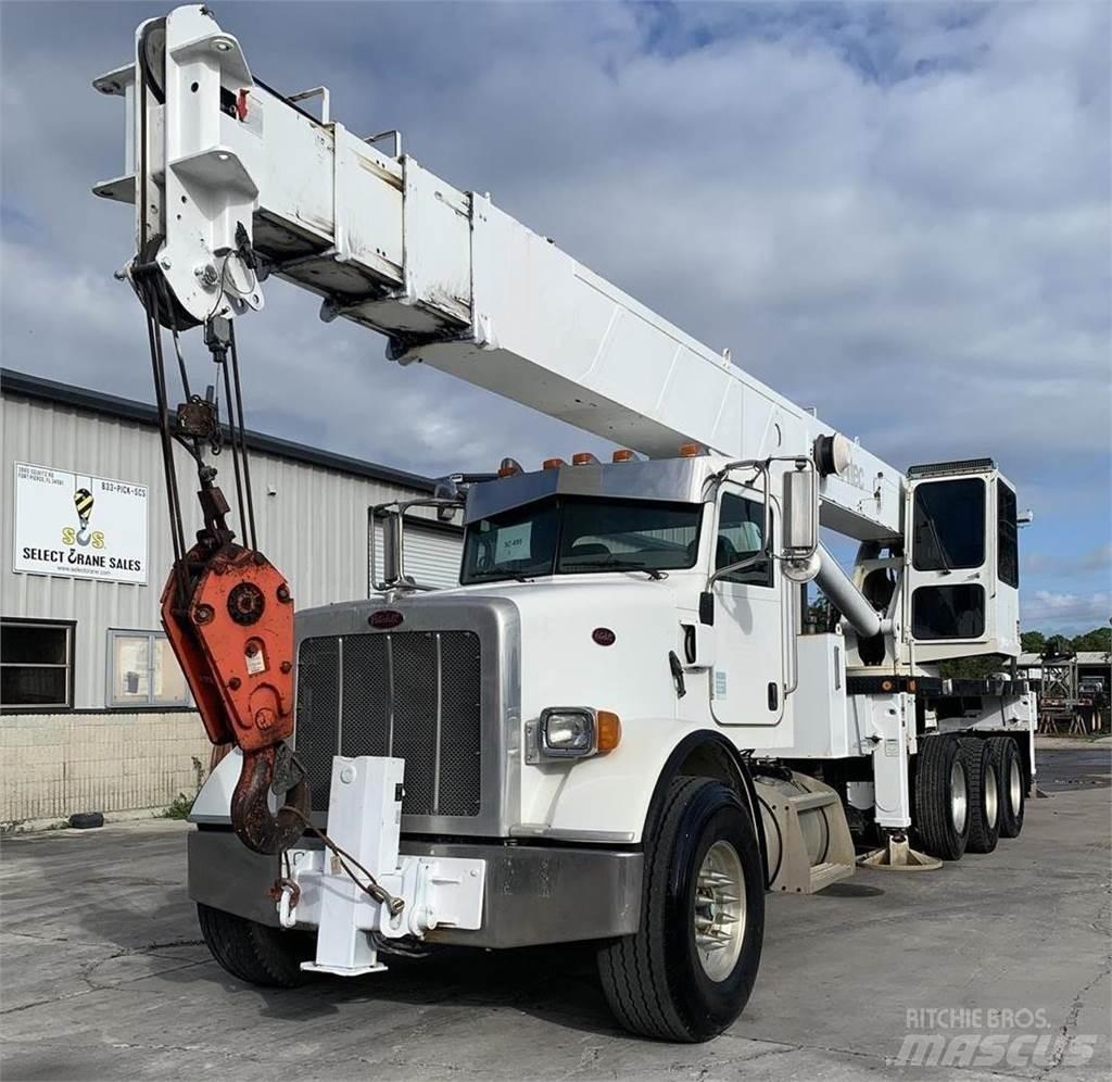Altec 38103 Araç üzeri vinçler