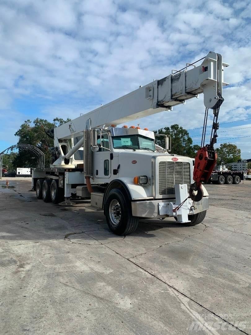 Altec 38103 Araç üzeri vinçler