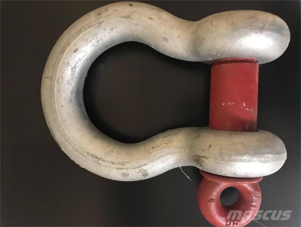  Crosby Diger vinçler