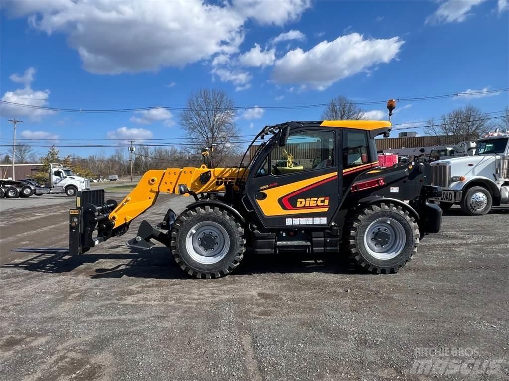 Dieci 40.13 Diger vinçler