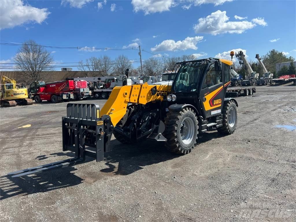Dieci 40.13 Diger vinçler