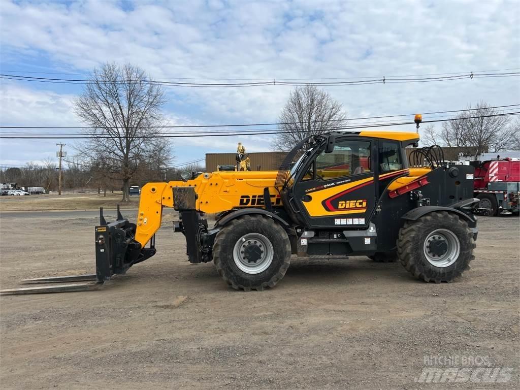 Dieci 60.18 Diger vinçler