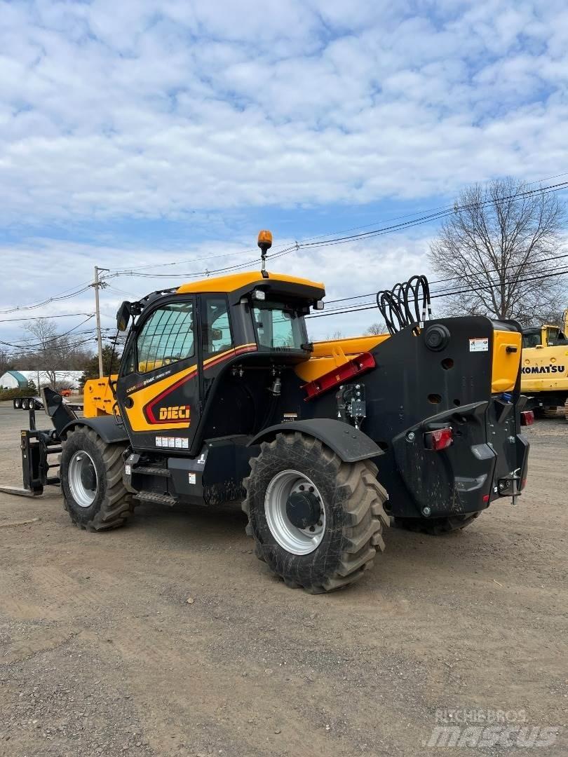 Dieci 60.18 Diger vinçler