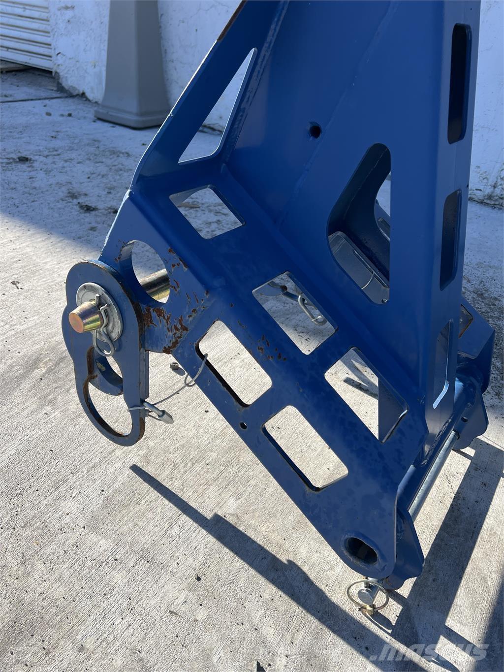 Manitex  Vinç parçalari