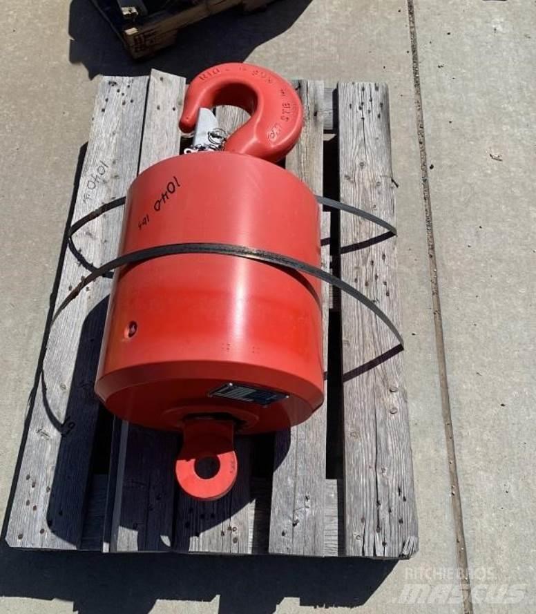  RopeBlock Diger vinçler