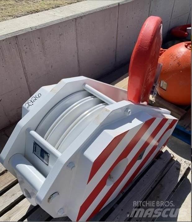  RopeBlock Diger vinçler