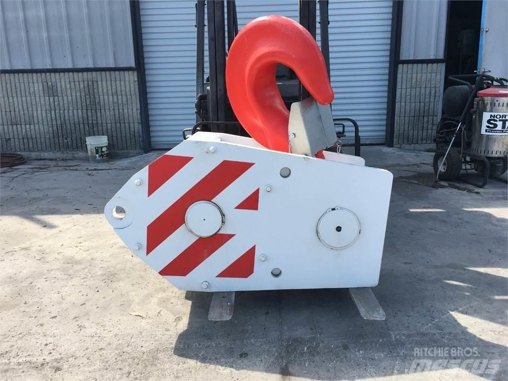  RopeBlock Diger vinçler