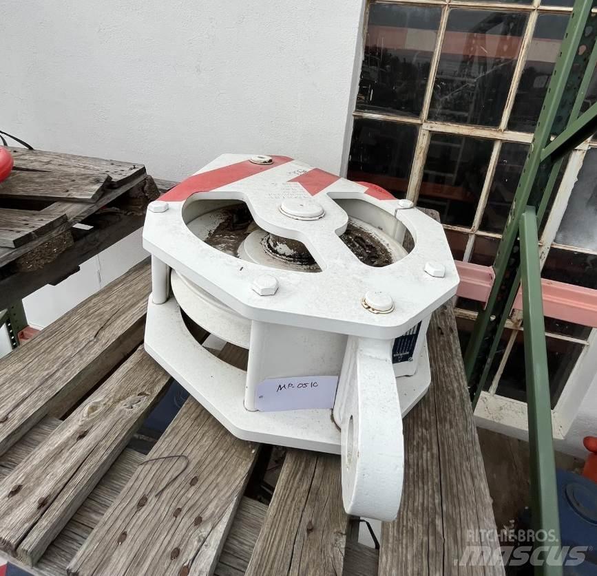  RopeBlock Diger vinçler