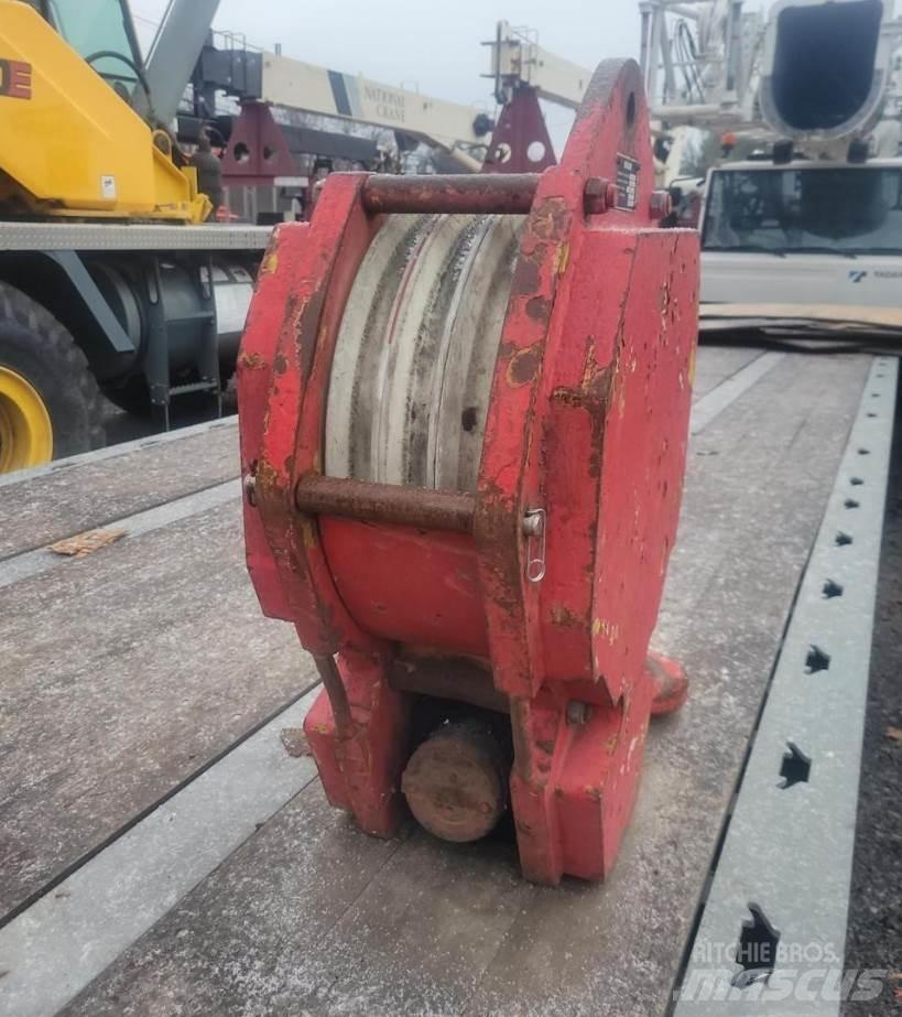 Tadano  Diger vinçler