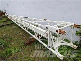 Terex  Bomlar ve kollar