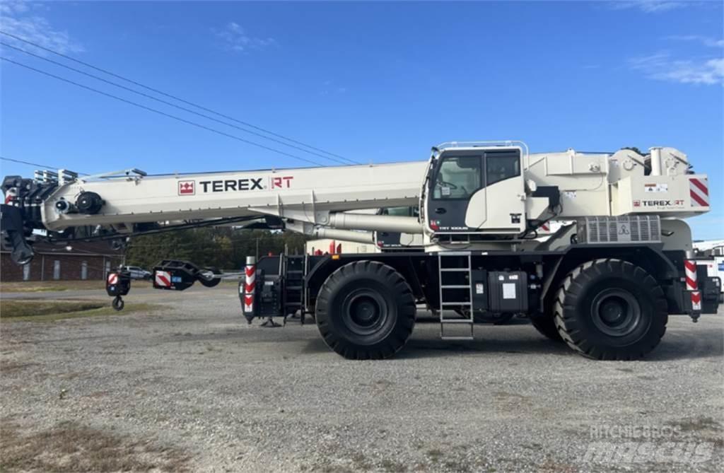 Terex  Arazi Tipi Vinçler (RT)