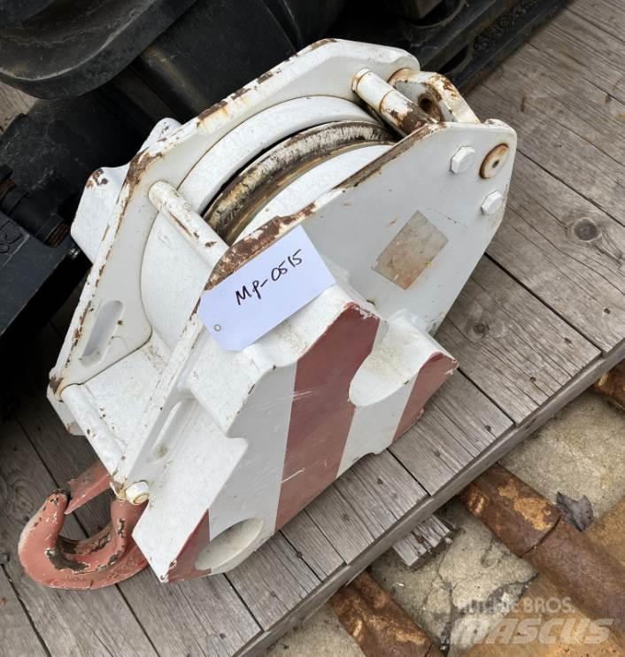 Terex  Diger vinçler
