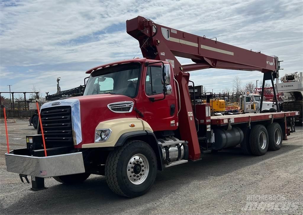 Terex BT5092 Araç üzeri vinçler