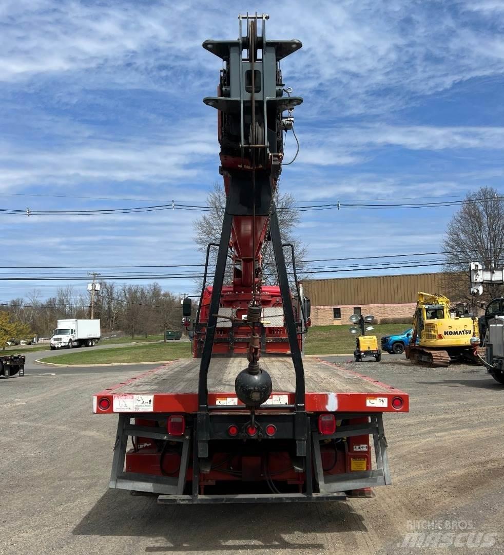 Terex BT5092 Araç üzeri vinçler