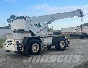 Terex RT 230 Arazi Tipi Vinçler (RT)