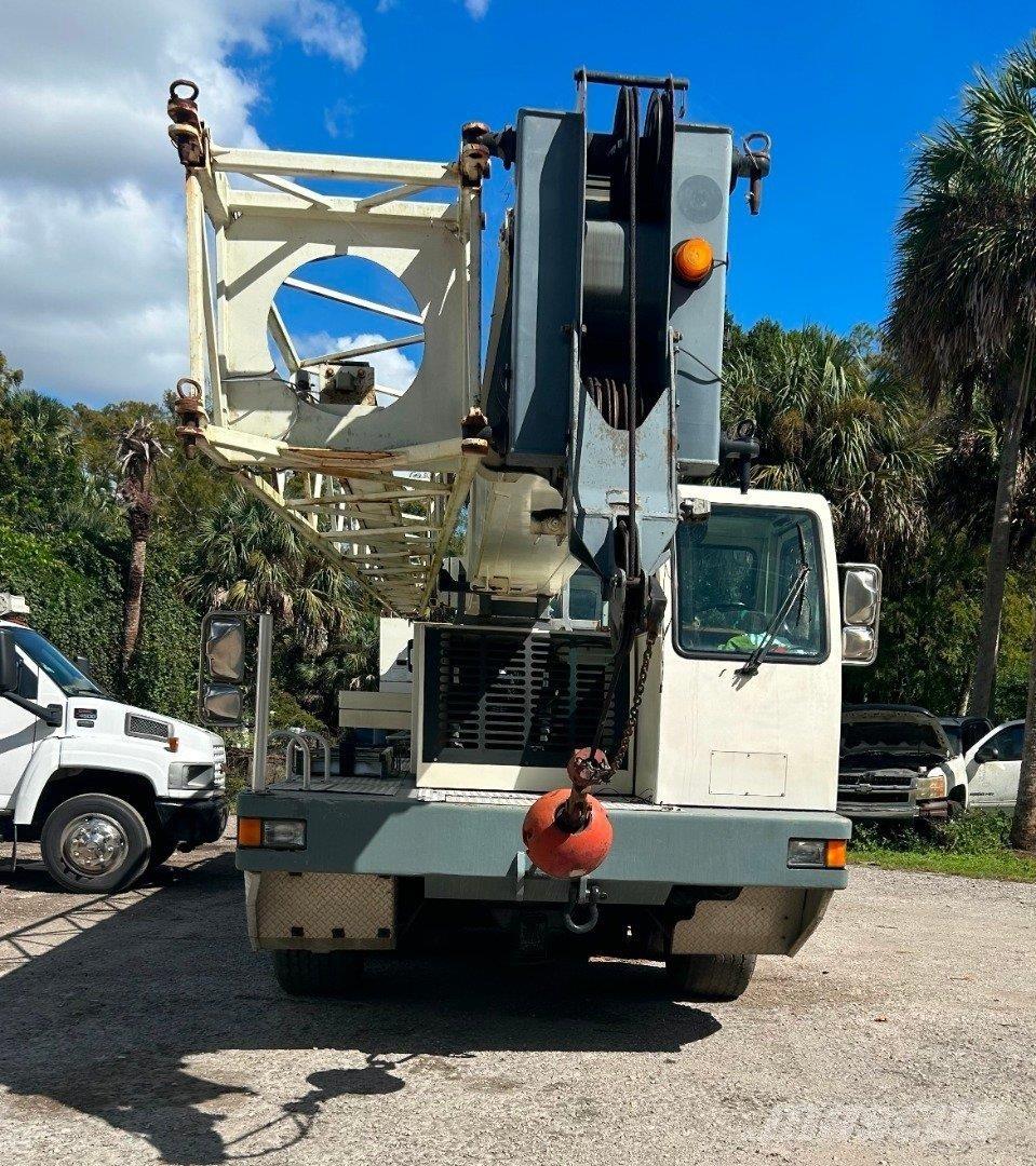 Terex T560-1 Yol-Arazi Tipi Vinçler (AT)