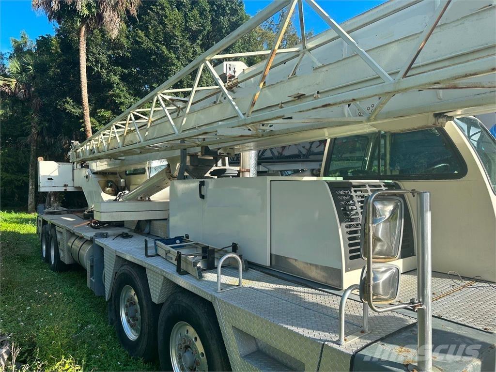 Terex T560-1 Yol-Arazi Tipi Vinçler (AT)