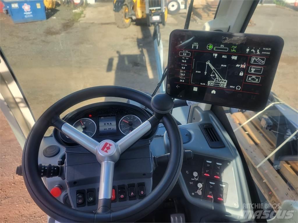 Terex TRT35 Arazi Tipi Vinçler (RT)