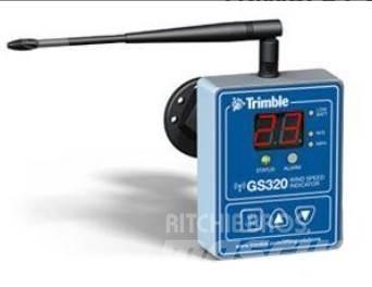 Trimble  Diger vinçler