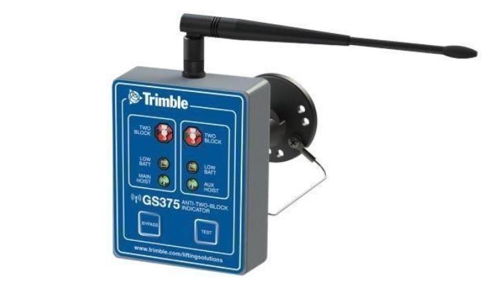 Trimble  Diger vinçler