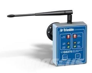 Trimble  Diger vinçler