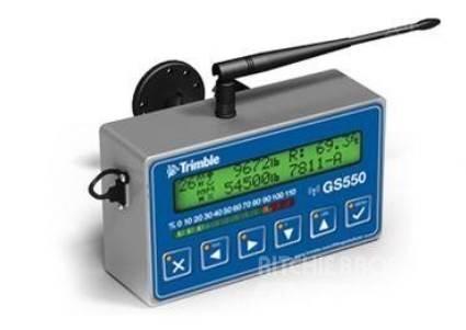 Trimble  Diger vinçler