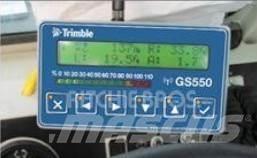 Trimble  Diger vinçler