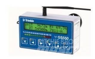 Trimble  Diger vinçler