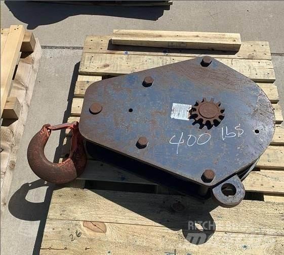  Unknown Diger vinçler