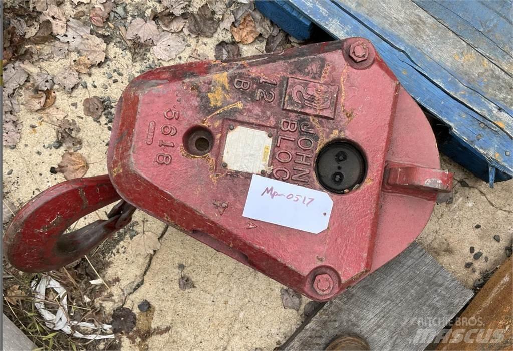  Unknown Diger vinçler