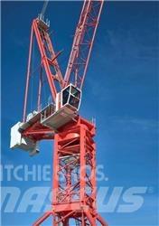 Wolff 1250B Diger vinçler