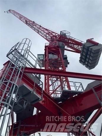 Wolff 166B Diger vinçler