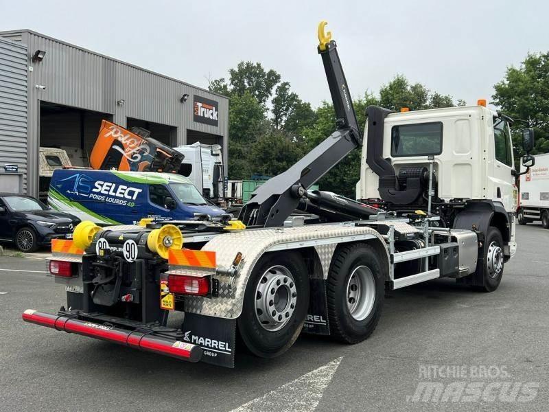 DAF CF Çekiciler