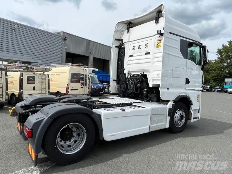 MAN TGX Çekiciler