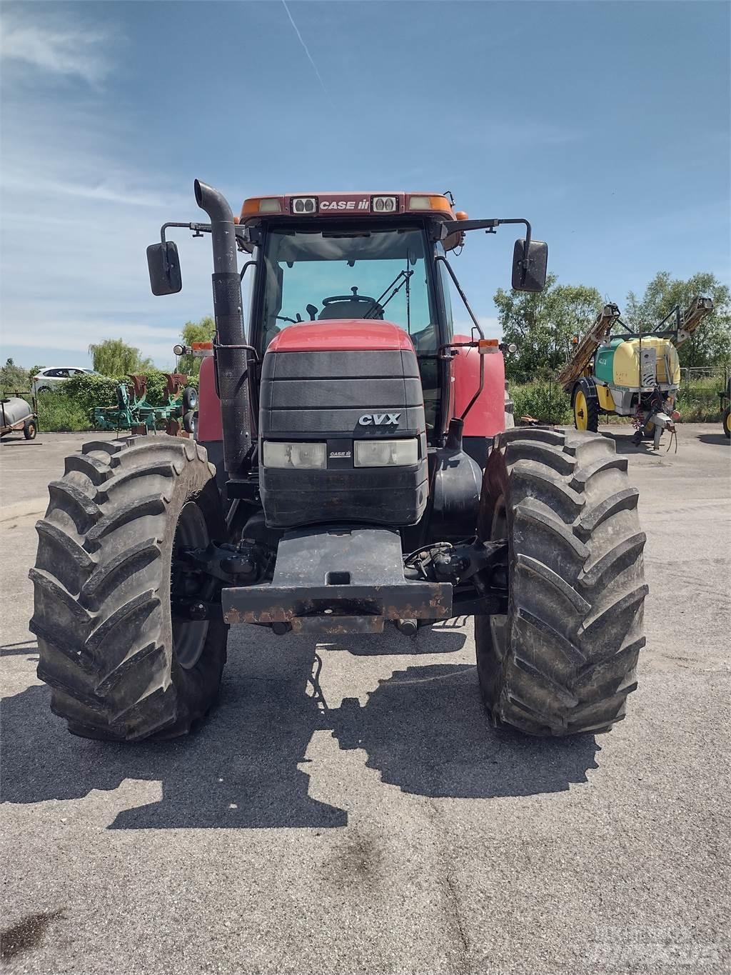 Case IH CVX 1190 Traktörler