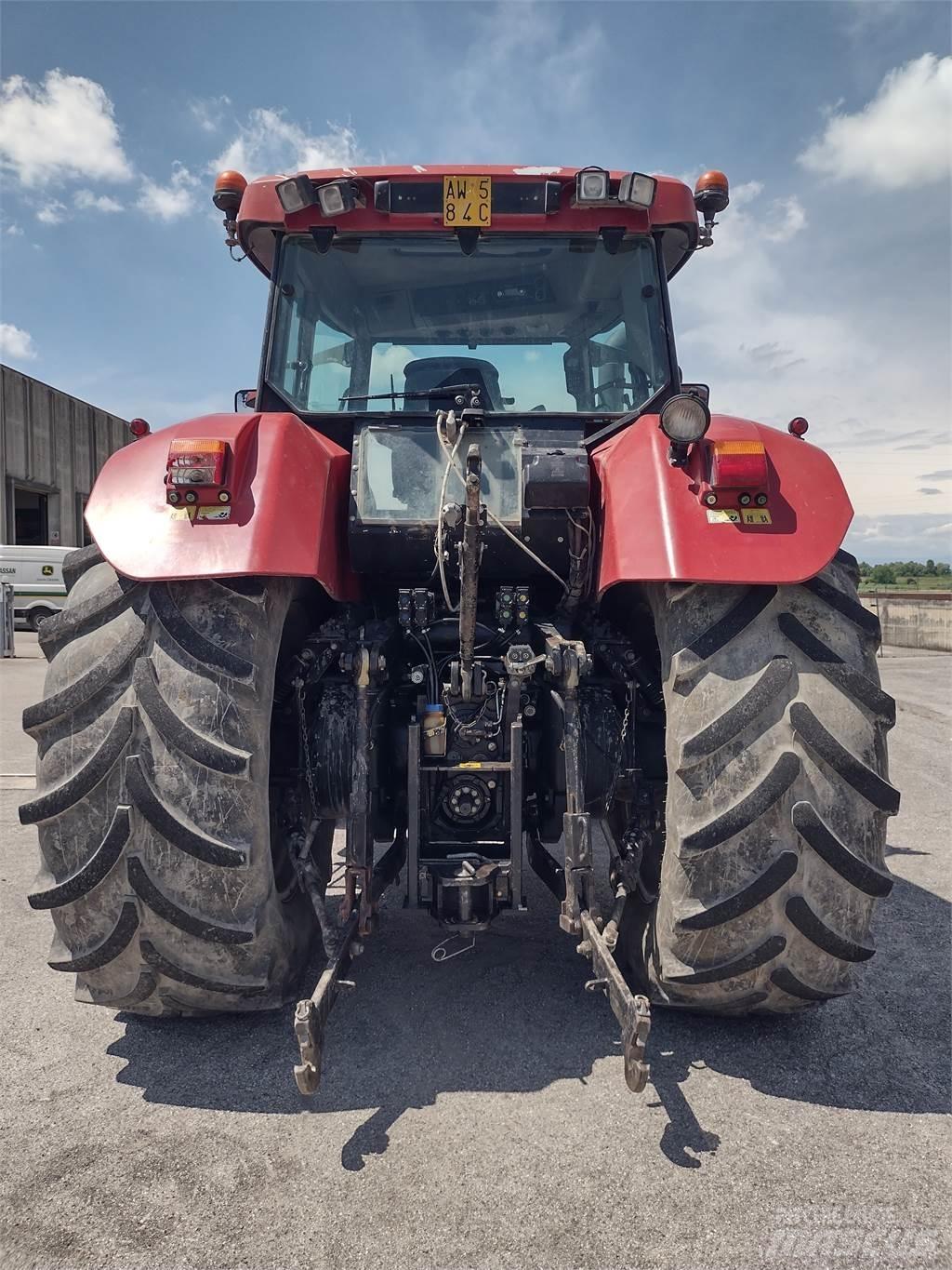 Case IH CVX 1195 Traktörler