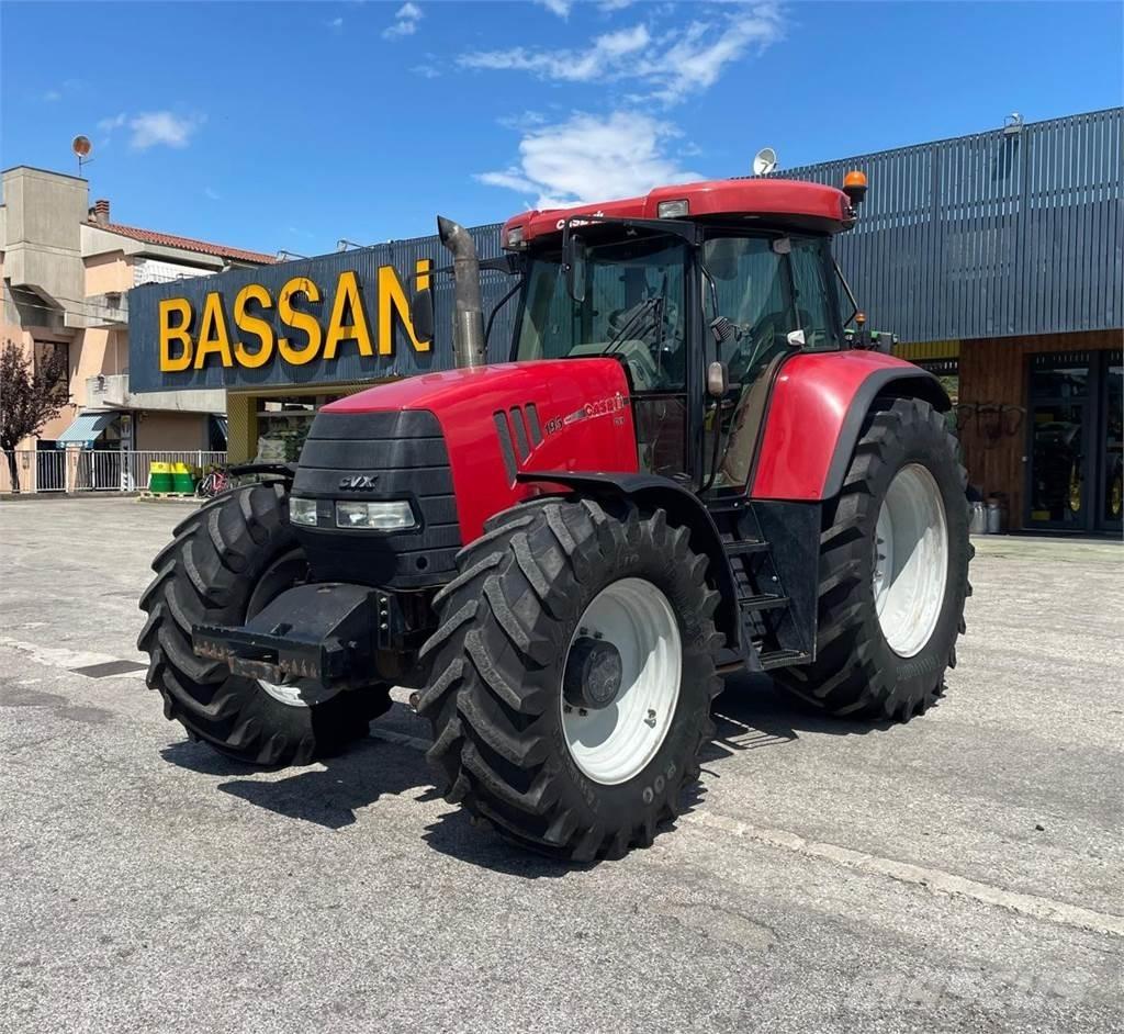 Case IH CVX 195 Traktörler
