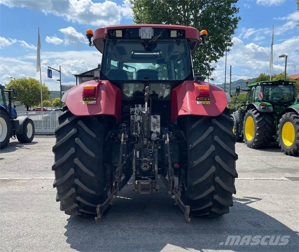 Case IH CVX 195 Traktörler