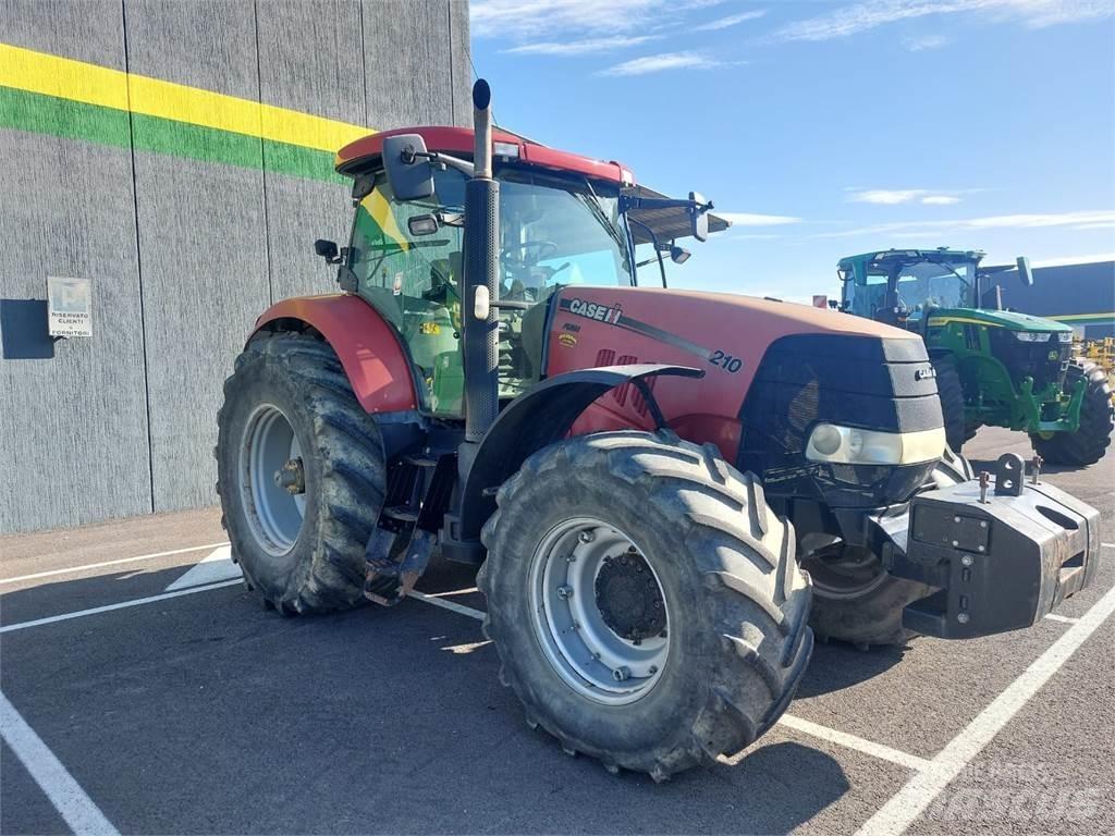 Case IH PUMA 210 Traktörler