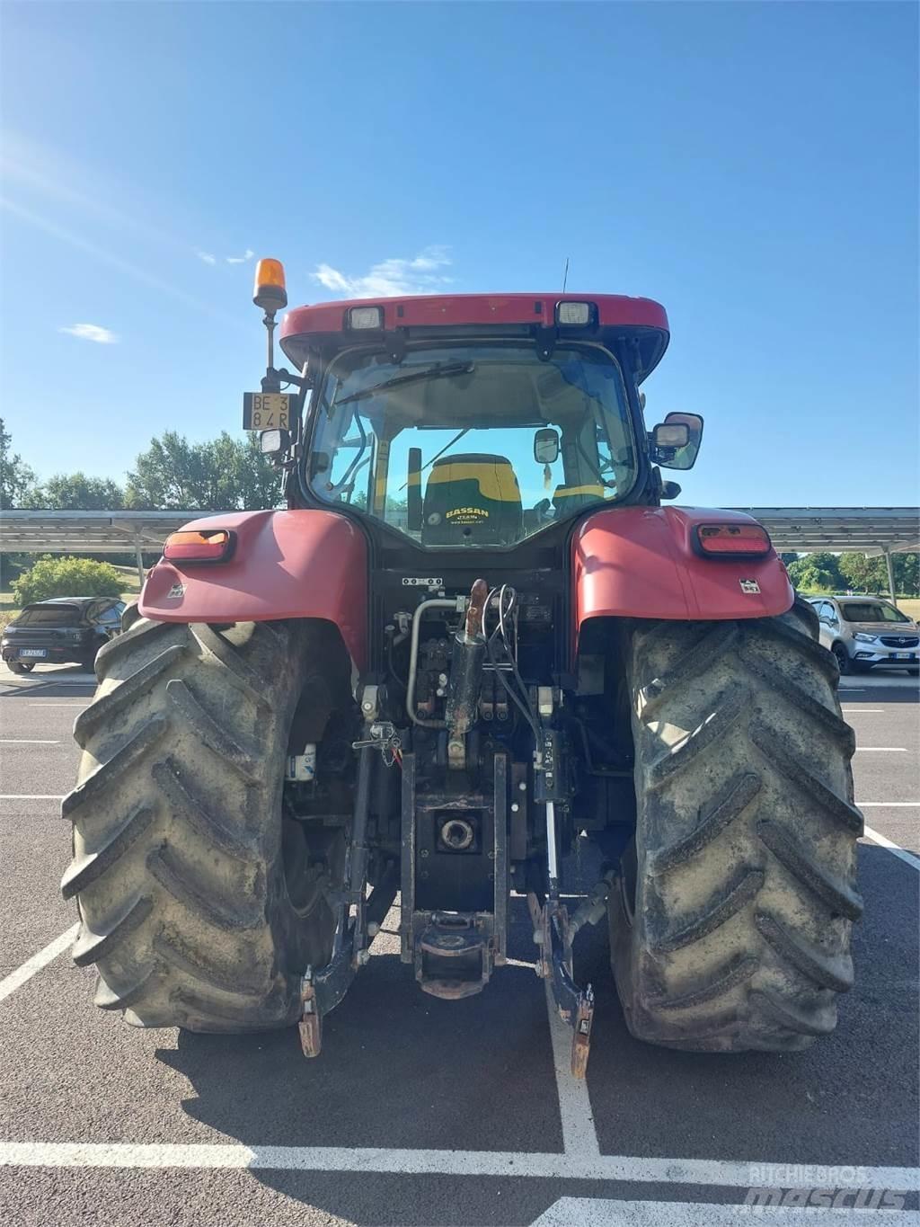 Case IH PUMA 210 Traktörler